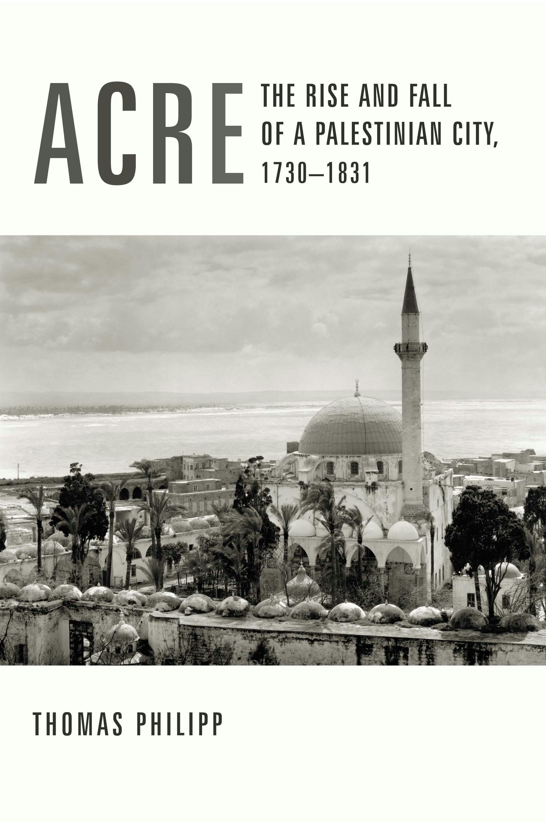 Book cover image for Acre ISBN: 9780231123266